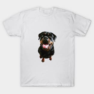 Rottweiler Stunning Dog Breed T-Shirt